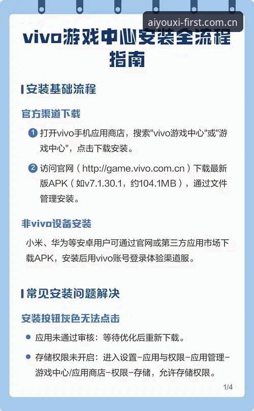 爱游戏下载手机版 爱游戏下载手机版实用指南:新手安装登录与版本兼容必备技巧